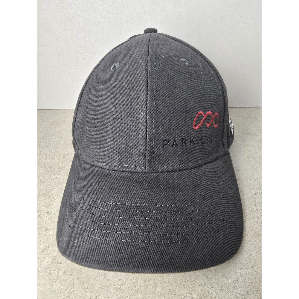 Vail Resorts Hat Unisex OSFM Gray Park City Pepsi Zero Sugar Baseball Cap Sport
